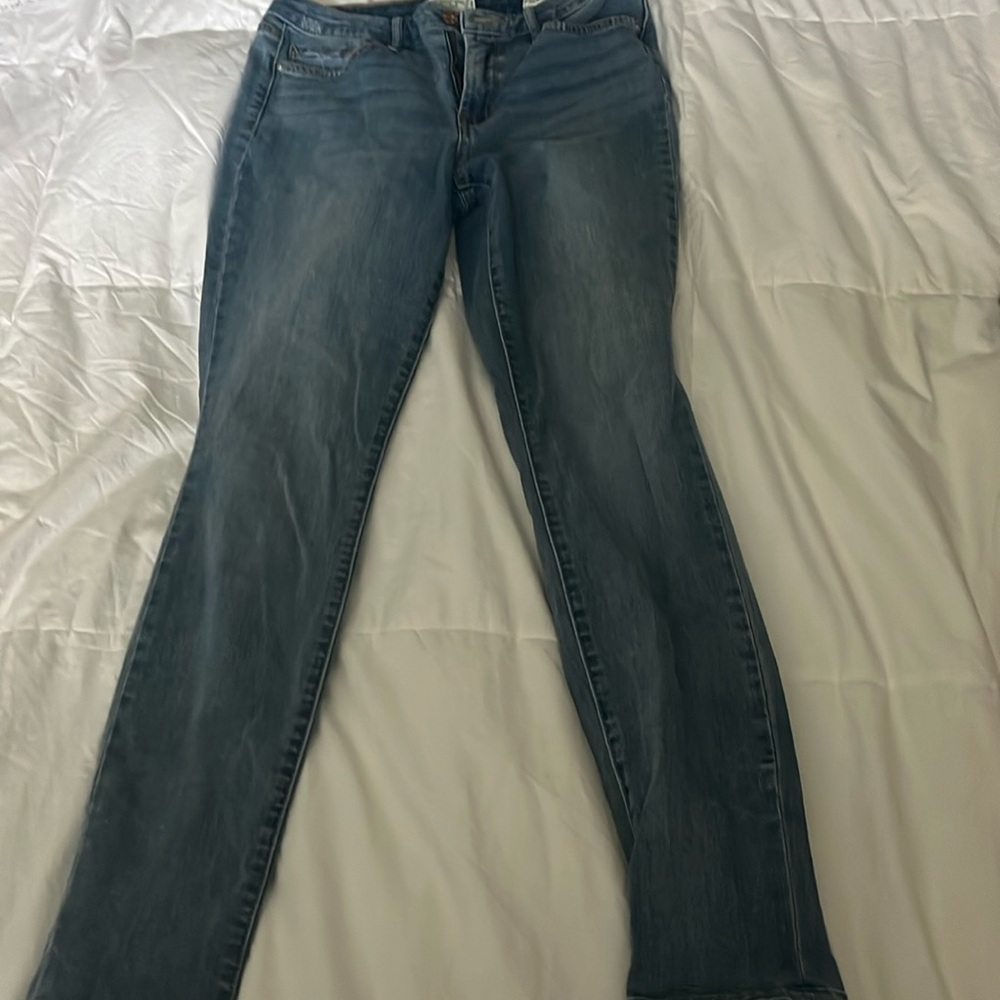 Jessica Simpson Skinny Jeans Size 6/28